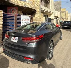 كيا اوبتيما